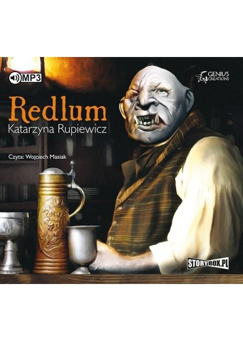 Redlum audiobook