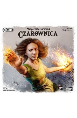 Czarownica audiobook