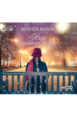 Aleja Siódmego Anioła audiobook