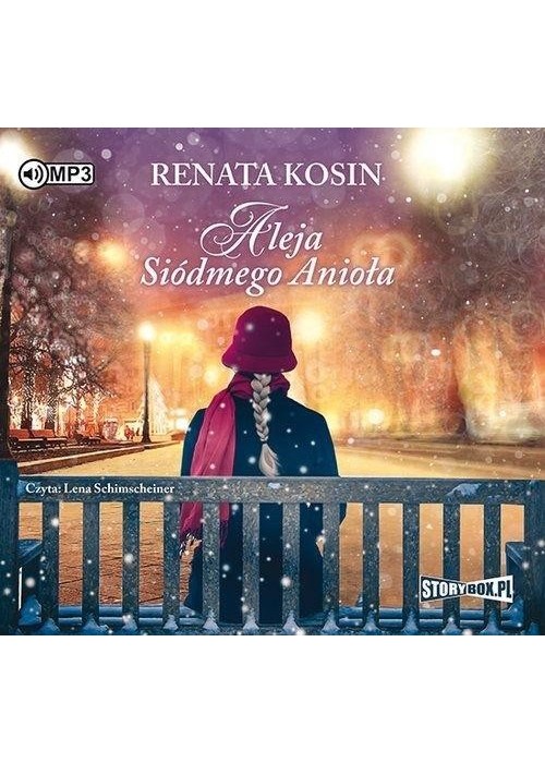 Aleja Siódmego Anioła audiobook