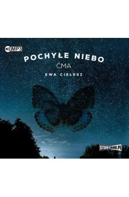 Pochyłe niebo T.1 Ćma audiobook