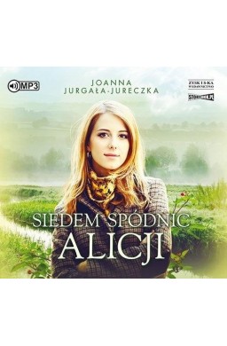 Siedem spódnic Alicji audiobook