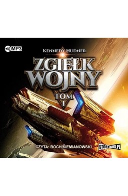 Zgiełk wojny T.1 audiobook