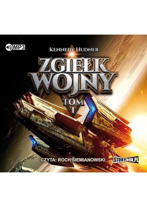 Zgiełk wojny T.1 audiobook