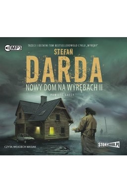 Nowy dom na wyrębach II audiobook