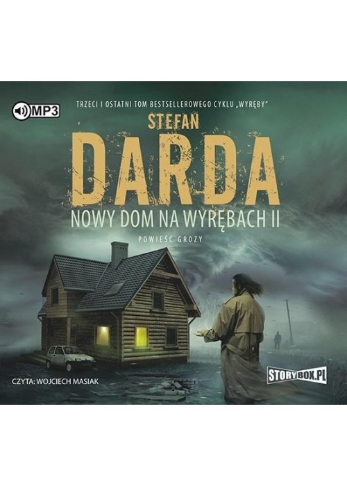 Nowy dom na wyrębach II audiobook