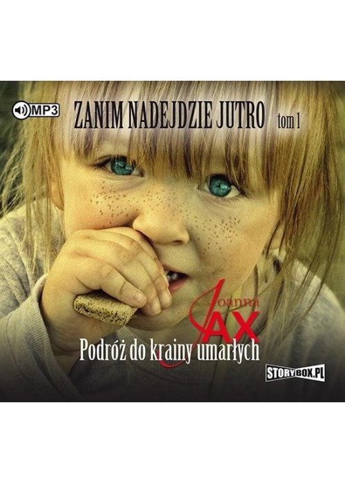 Zanim nadejdzie jutro T.1 audiobook
