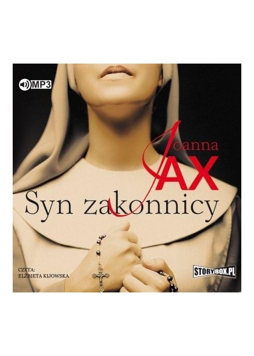 Syn zakonnicy audiobook