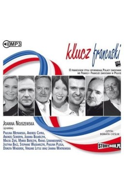 Klucz francuski audiobook