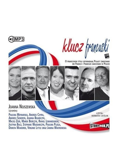 Klucz francuski audiobook