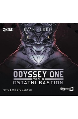 Odyssey One T.3 Ostatni bastion audiobook