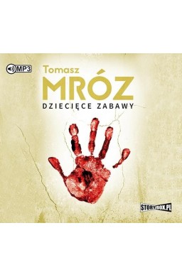 Dziecięce zabawy audiobook