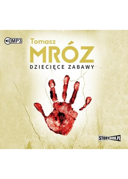 Dziecięce zabawy audiobook