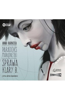 Paradoks marionetki. Sprawa Klary B. audiobook