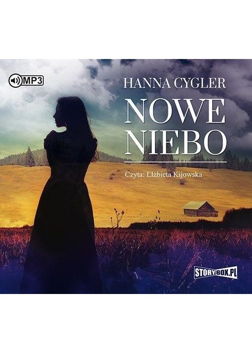 Nowe niebo audiobook