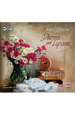 Dworek pod Lipami audiobook