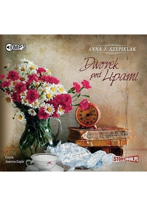 Dworek pod Lipami audiobook