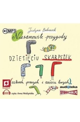 Niesamowite przygody dziesięciu skarpetek audio...