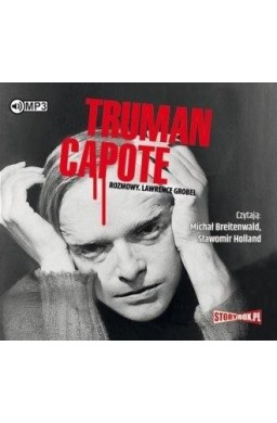Truman Capote. Rozmowy audiobook