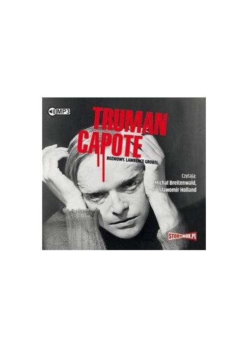 Truman Capote. Rozmowy audiobook