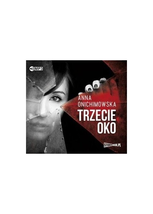 Trzecie oko audiobook