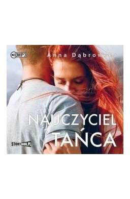 Nauczyciel tańca audiobook