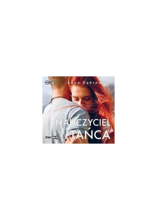 Nauczyciel tańca audiobook