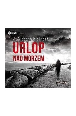 Urlop nad morzem audiobook