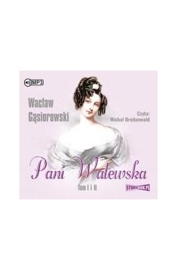 Pani Walewska T.1 i 2 audiobook