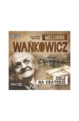 Ziele na kraterze audiobook