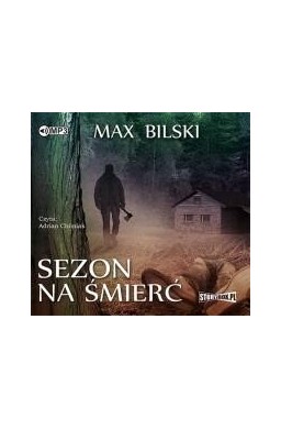 Sezon na śmierć T.2 audiobook
