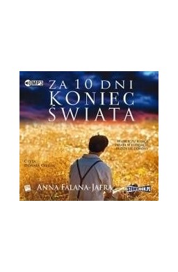 Za 10 dni koniec świata audiobook