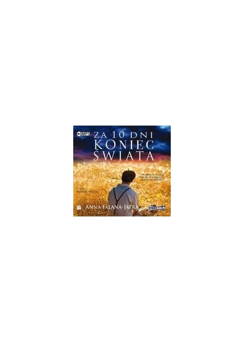 Za 10 dni koniec świata audiobook