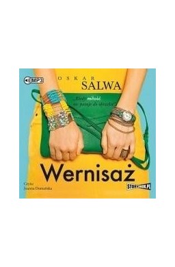 Wernisaż audiobook