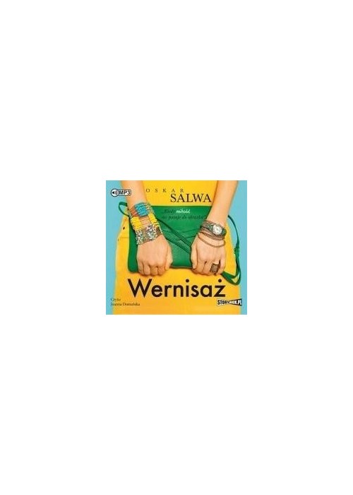 Wernisaż audiobook