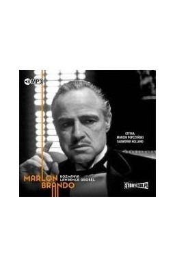 Marlon Brando. Rozmawia Lawrence Grobel audiobook