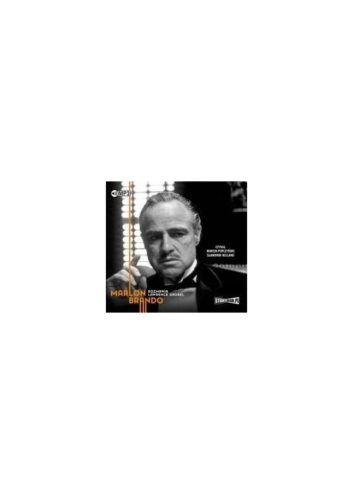 Marlon Brando. Rozmawia Lawrence Grobel audiobook