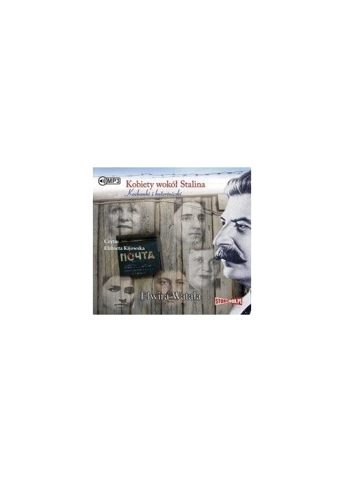 Kobiety wokół Stalina audiobook