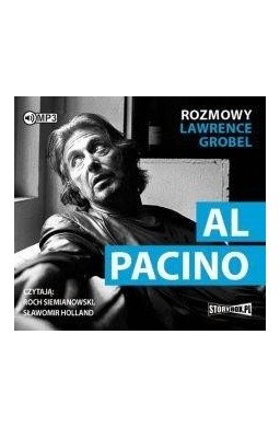 Al Pacino, Rozmowy audiobook