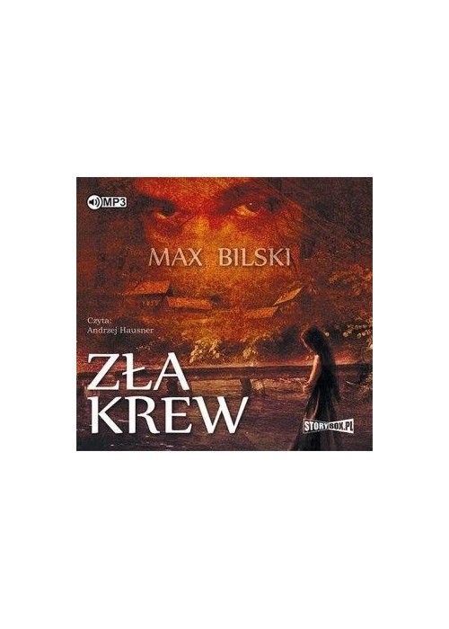 Zła krew audiobook