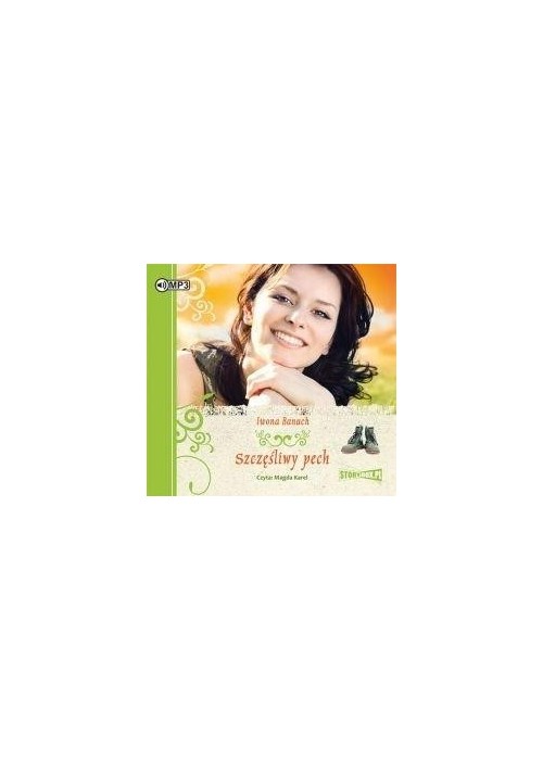 Szczęśliwy pech audiobook