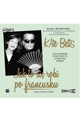 Jak to się robi po francusku audiobook