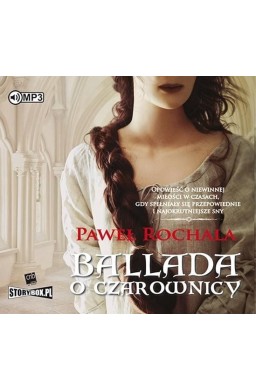 Ballada o czarownicy audiobook