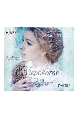 Niepokorne T.1 Eliza audiobook