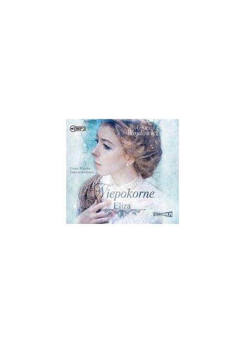 Niepokorne T.1 Eliza audiobook