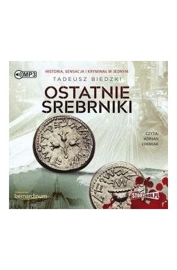 Ostatnie srebrniki audiobook