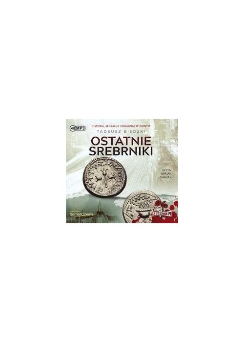 Ostatnie srebrniki audiobook