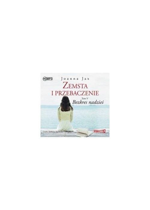 Zemsta i przebaczenieT.5 Bezkres nadziei audiobook