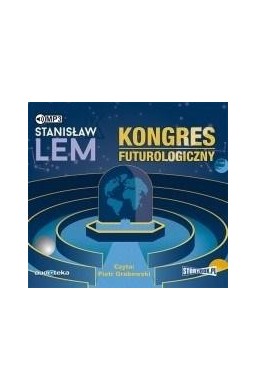 Kongres futurologiczny audiobook wyd.2018