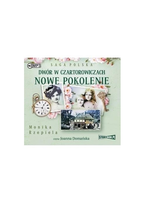 Dwór w Czartorowiczach. Nowe pokolenie